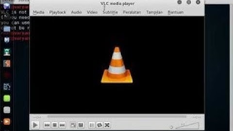 how to install vlc media player in kali linux