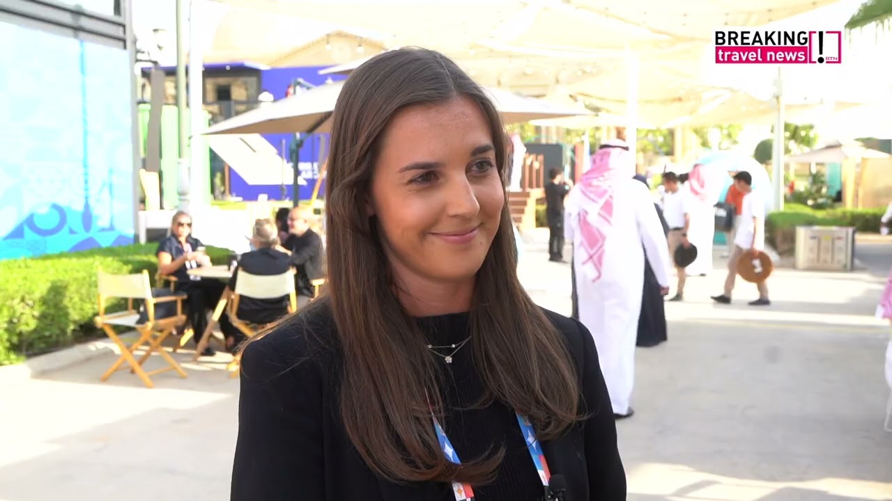 Tourise 2025: Grey Poplin, Global Brand Manager, Valor Hospitality Partners