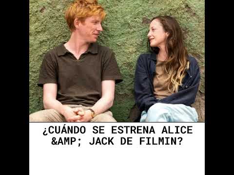 ¿Cuándo se estrena Alice & Jack de Filmin?