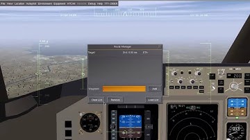 Quick Auto Pilot Tutorial (Landing)
