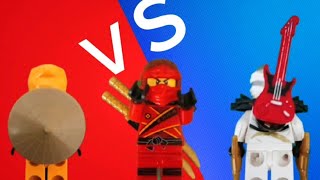 Крутые лего самоделки по ZX Броне | Lego Ninjago