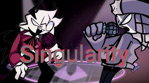 Singularity but selever and ruv sing it. 【FNF】