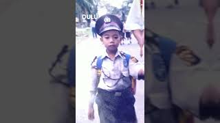 Foto Dulu Dan Sekarang