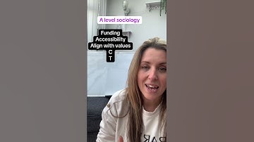 A* sociology: sociologist choice of topic #aqa #exam #exampreparation