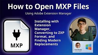 How to Open MXP Files (Adobe Extension Package) screenshot 5