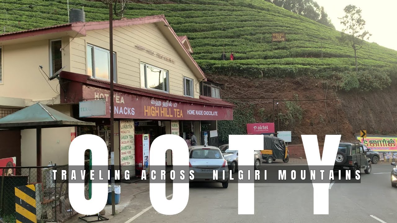 Ути за один день — эта королева холмов в Нилгирисе сочетает в себе природу, историю и местные кол...