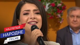 Video thumbnail of "Danica Krstić - Alaj mi je večeras po volji / Cojle Manojle"