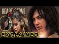 Netflix Heart of Stone 2023 Movie Explained in Hindi Breakdown and Review