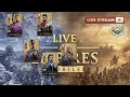 Live Pyrrhus + Scipio + Lagertha - part 4 - Day 3 - AOEM