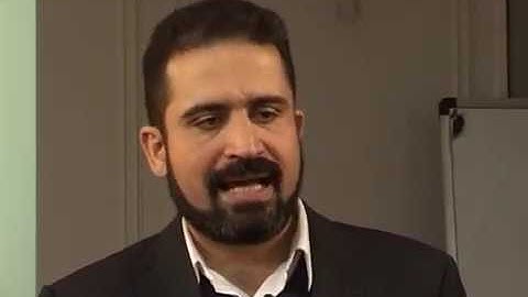 Basics of fMRI (Farsi), Part Six, Cognitive Neuroscience Course, Session Four