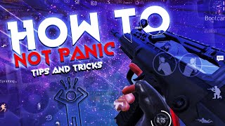 How To Not Panic In Close Range Fights - BATTLEGROUNDS MOBILE INDIA - POTTER GAMING