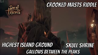 What Is A Gallow Sea Of Thieves