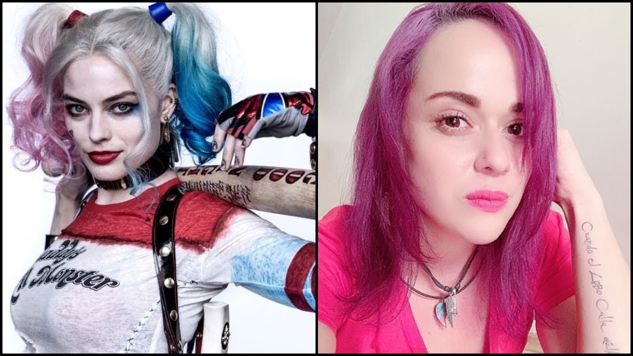 Las voces de KARLA FALCÓN (personajes)