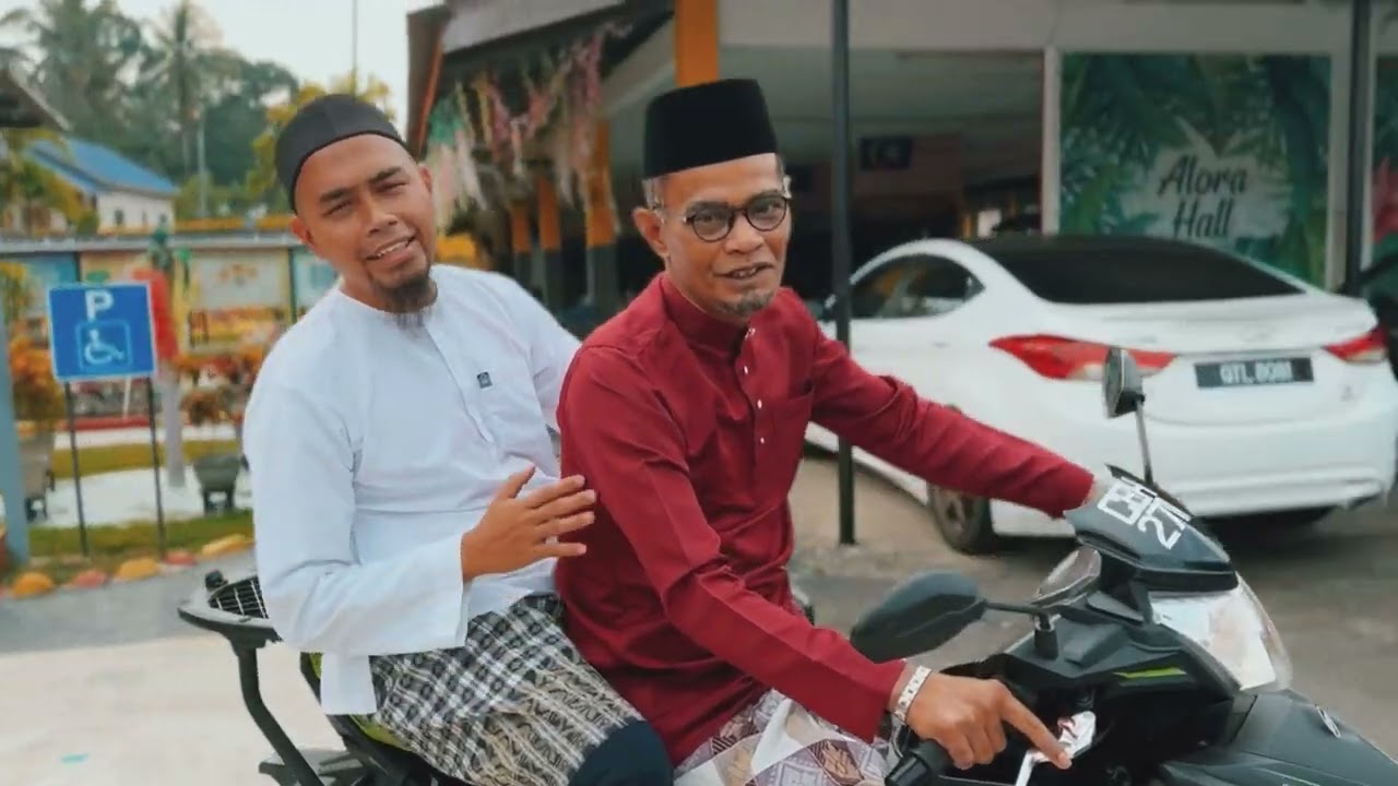 Seloka Hari Raya SK (F) Kota Gelanggi 1 2024/2025