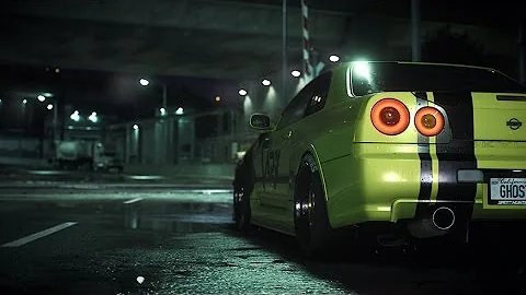 Need for Speed™ 2015 Gameplay Part 1 PS4 Laying It Down