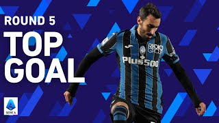 Zappacosta Kalinic Chiesa Stulac Ruiz Top 5 Goals Round 5 Serie A 202122