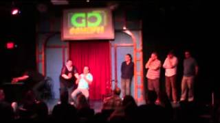An Night with Kevin McDonald part 2 9/21/2014