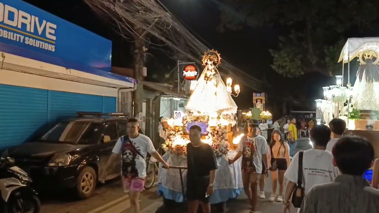 Taguig Grand Marian Procession 2025