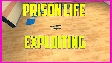 ROBLOX PRISON LIFE SCRIPTS (LUA C) TELEORT NO DOORS AND MORE!