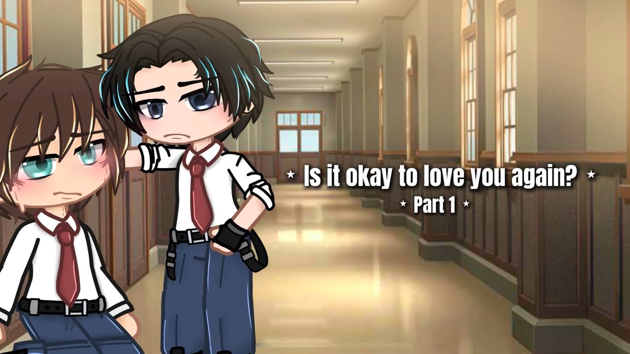 ⋆ 𝓘𝓼 𝓲𝓽 𝓸𝓴𝓪𝔂 𝓽𝓸 𝓵𝓸𝓿𝓮 𝔂𝓸𝓾 𝓪𝓰𝓪𝓲𝓷? ⋆ Original ⋆ BL ⋆ Ereri♥ ⋆