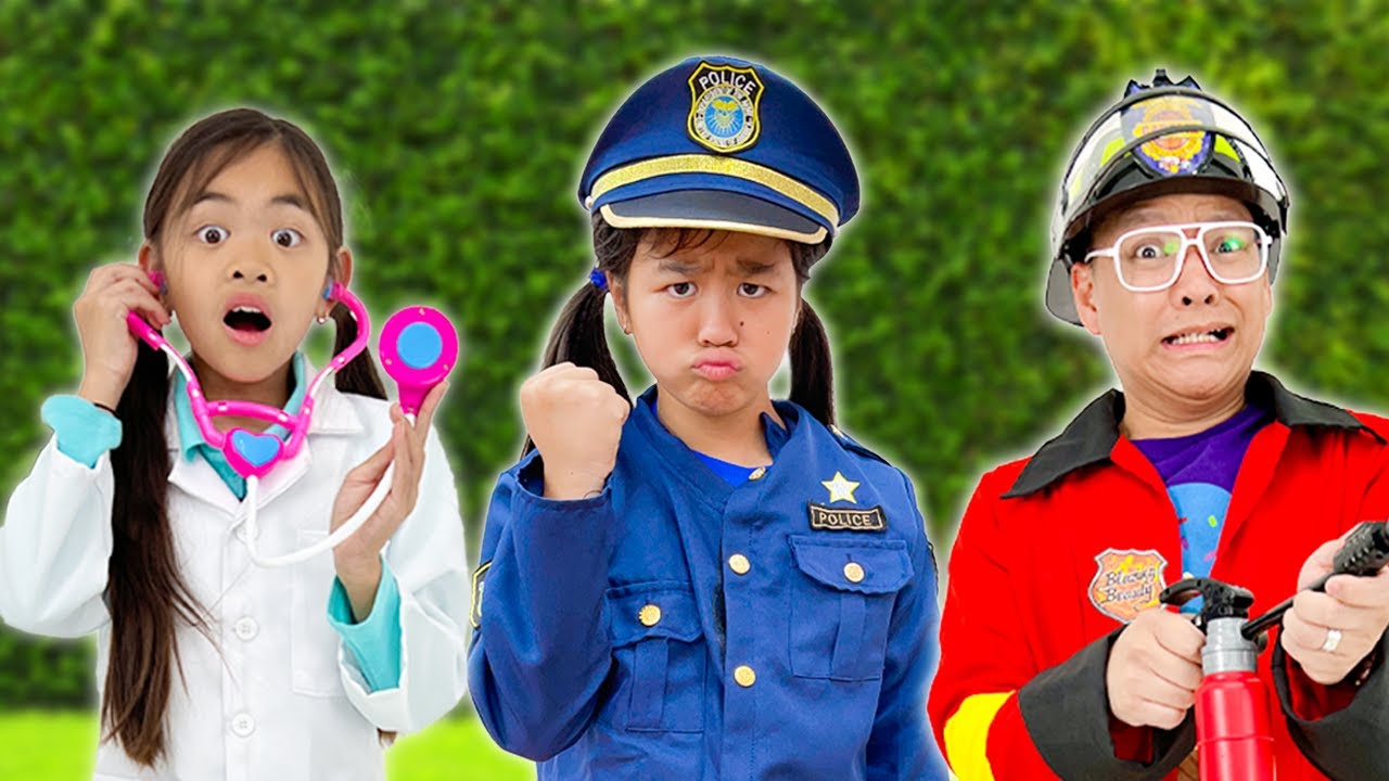 Jannie And Charlotte Jobs And Professions Adventure For Kids YouTube jannie-and-charlotte-jobs-and-professions-adventure-for-kids-youtube