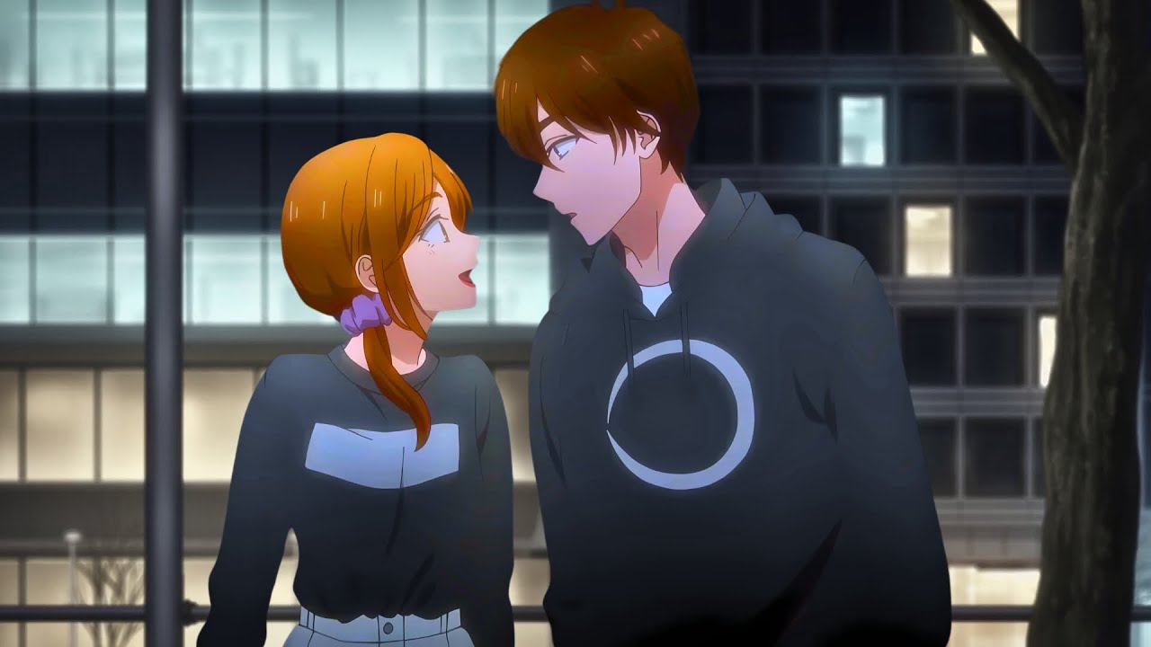 Office rivals secretly start dating but must hide their relationship | Anime Recap