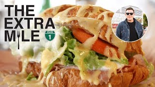 What to Eat in Miami, Florida 🍕 | The Extra Mile with Tyler Florence | Food Network