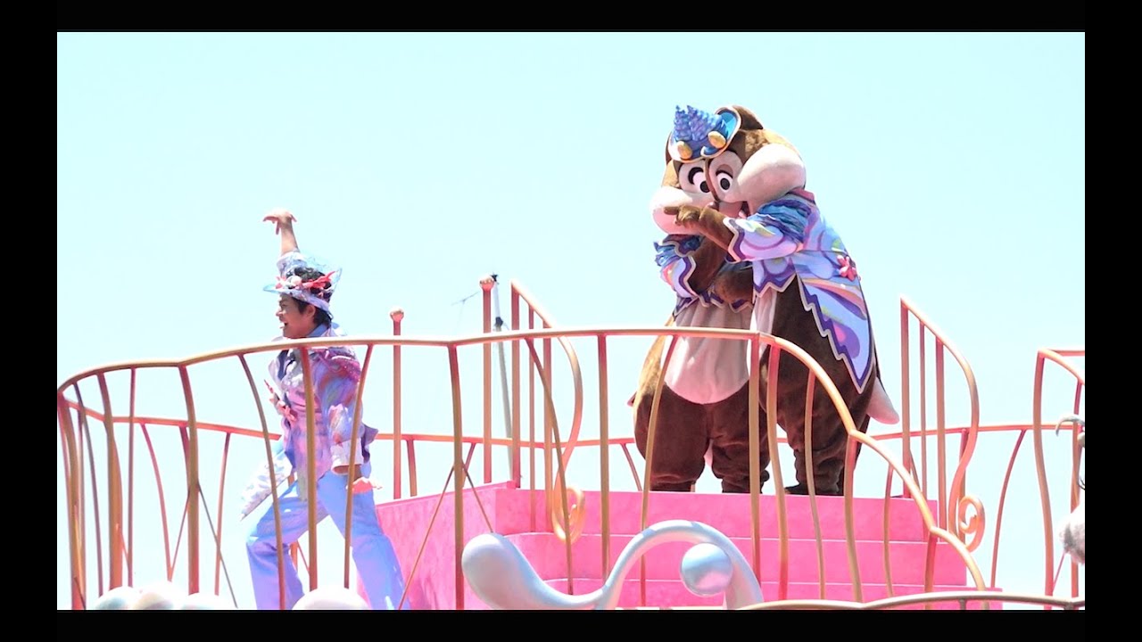 放置プレーされるオーちゃんｗ（TDS）