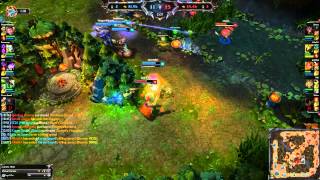 LoL - How to Initiate with Leona screenshot 5
