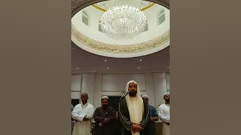 تلاوة رهيبه للشيخ عمر محبوب أحمد امام بمدينة دبا الحصن