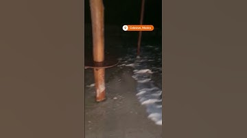 Hurricane #Milton lashes Mexican coast