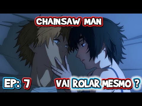 Assista Chainsaw Man temporada 1 episódio 7 em streaming