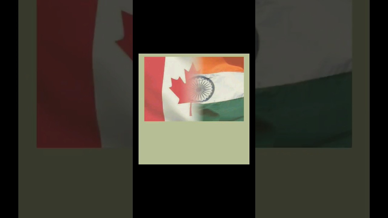 Indian-Canada relations 