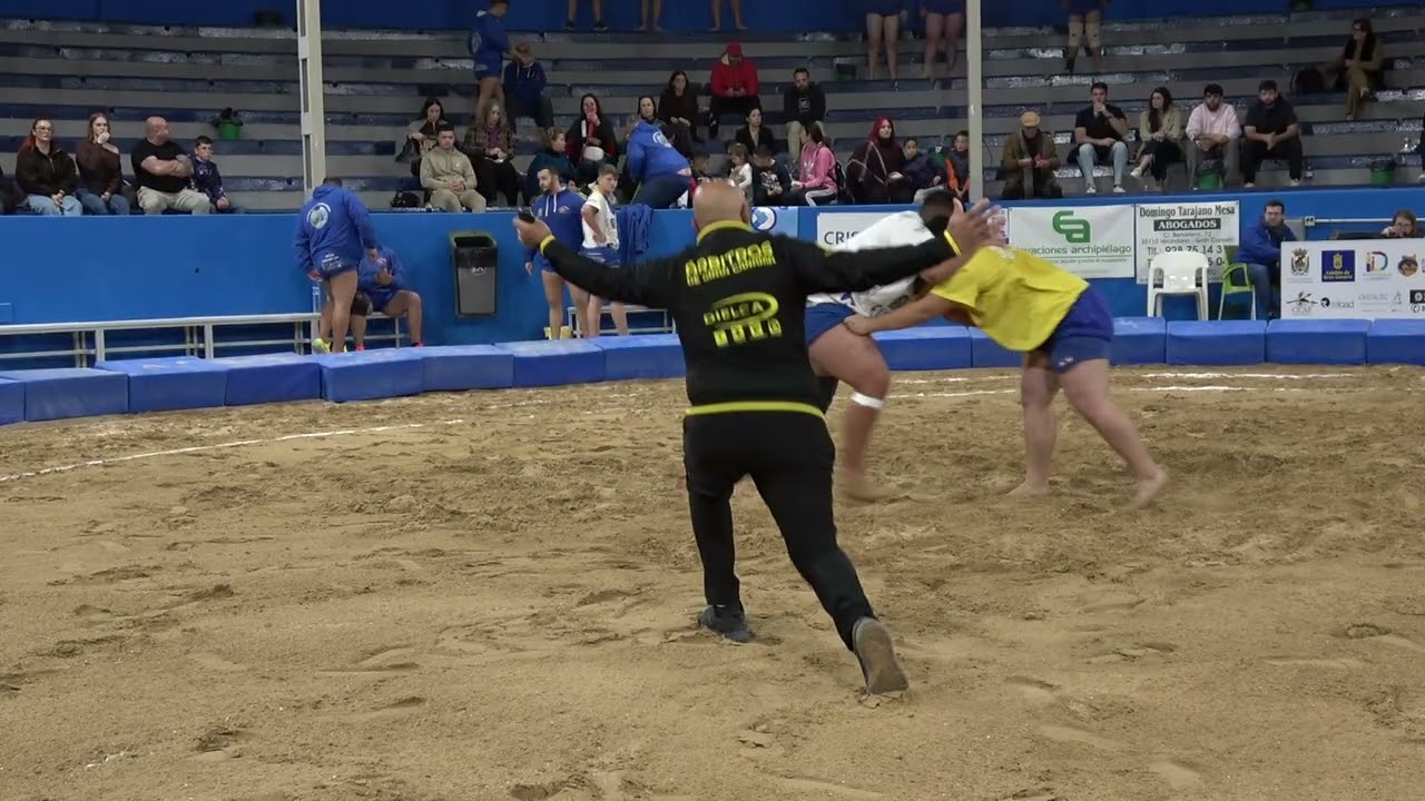 VIDEO DE ANTONIO LAGARTO PEREZ C.L UNIÓN AGUIMES C.L ROQUE NUBLÓ SENIOR DIA 7/3/26