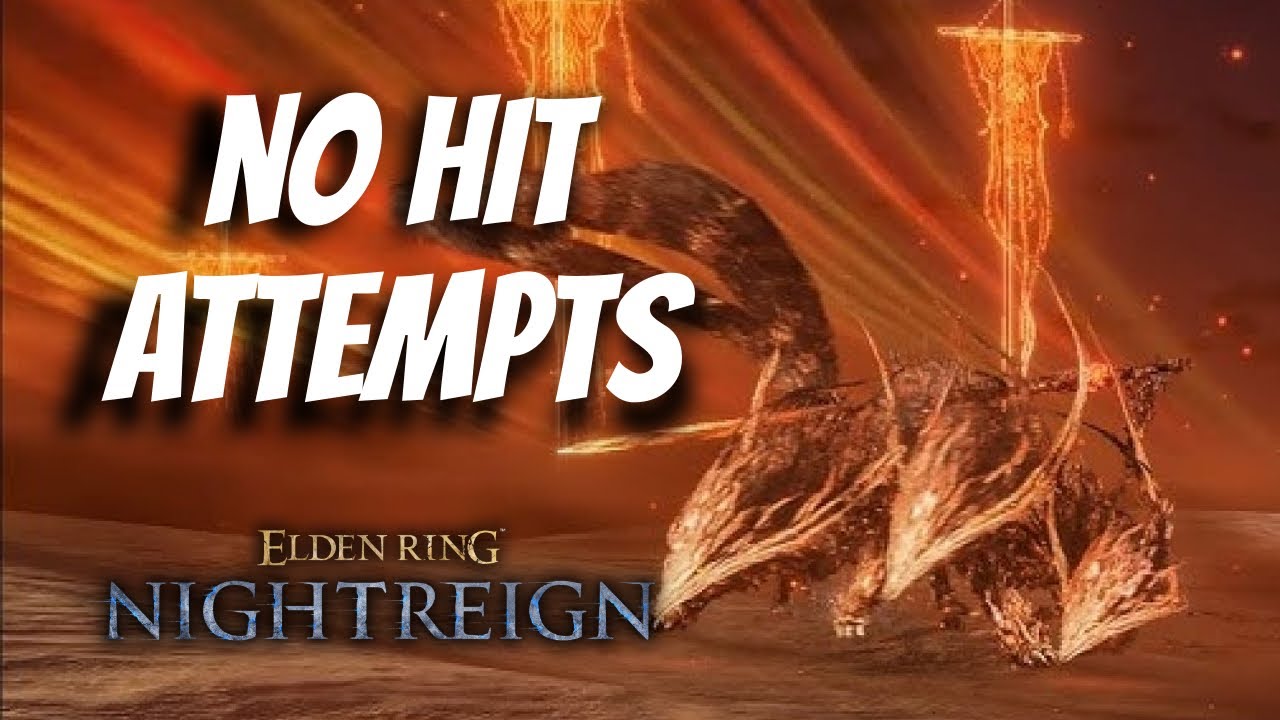 No Hit Attempts | Everdark Gladius Expedition | PB of 1 twice :(