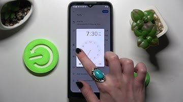 How to Add Event to Calendar in MOTOROLA Defy - Use Calendar