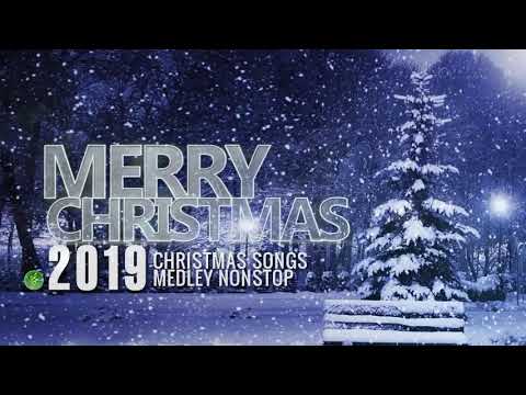 The Best Christmas Songs Medley Non Stop - Non Stop Christmas Songs Medley VOL 1 - YouTube