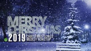 The Best Christmas Songs Medley Non Stop - Non Stop Christmas Songs Medley VOL 1