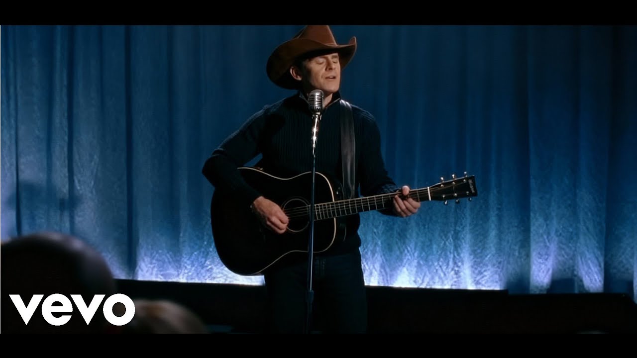 Брэд Пейсли — «Whiskey Lullaby» при участии Элисон Краусс (Inspired) | Кантри / Кантри-рок / Южный