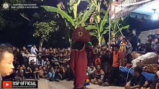 Rampokan Singo Barong ROGO SAMBOYO PUTRO live sonoageng nganjuk 2019
