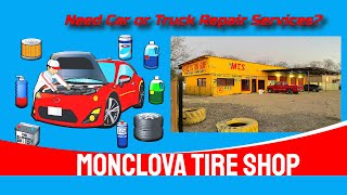 Best Automotive in South Southwest San Antonio TX - 210-807-3115 Monclova Tire