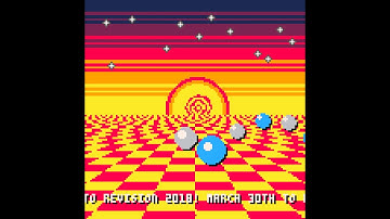 D.Fox & xtrium - R8 | PICO-8 Intro