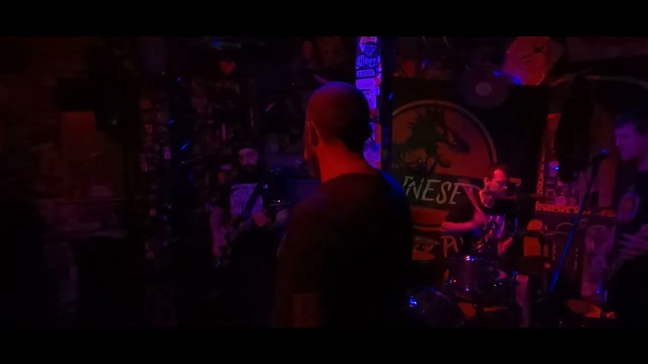 DAJNESERI - Raspad Sistema  ( LJUBLJANA - Jalla Jalla Klub) - SLOVENIA