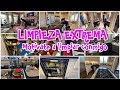 ‼️LIMPIEZA EXTREMA ‼️Limpiando una casa en donde hay mucho pelo de mascotas