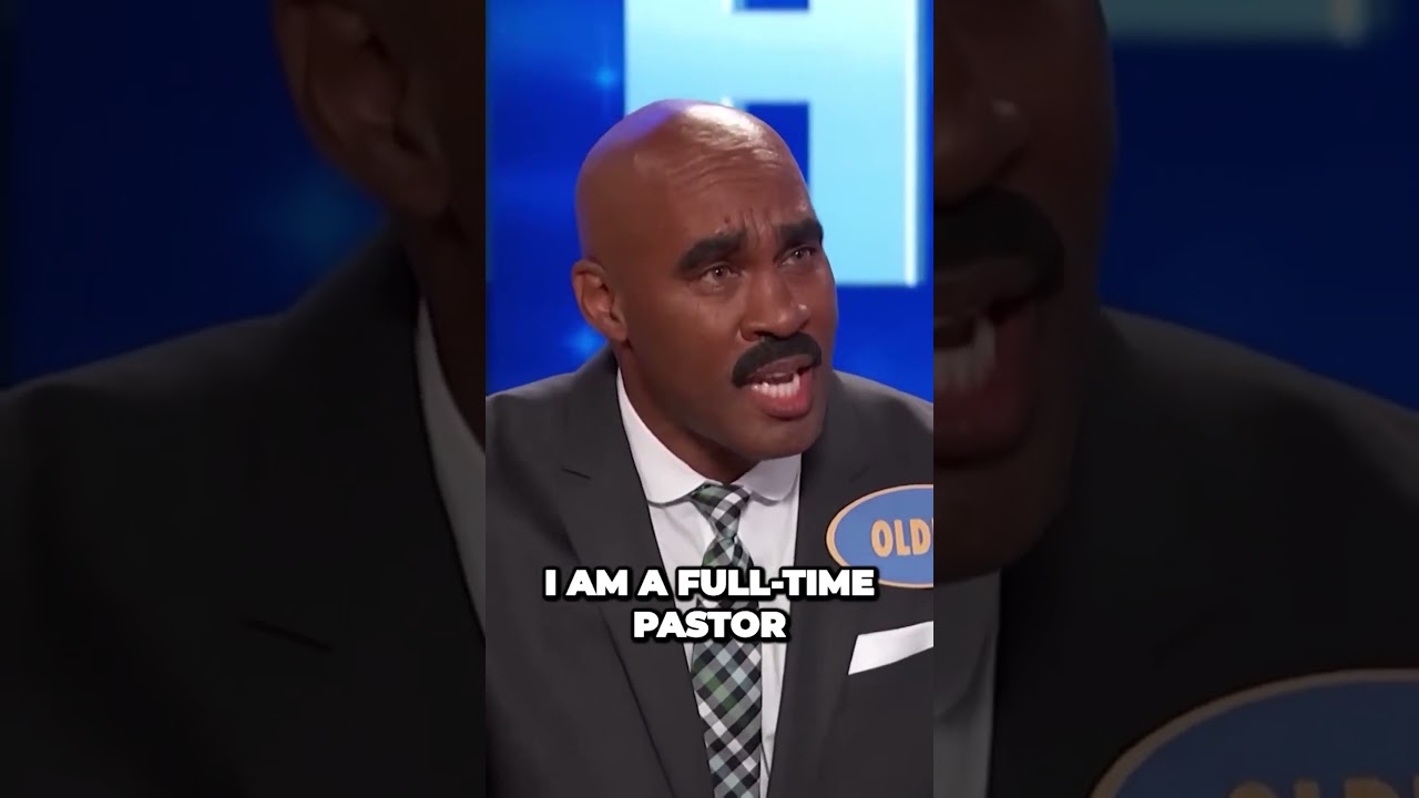 Hilarious Church Banter Pastor Mixup  Funny Testimony Moments