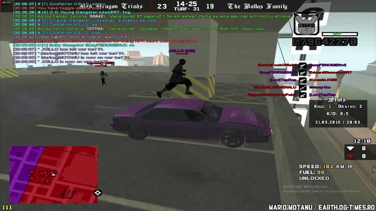 MARiO - War Montage #3 // SPT mario kart tour