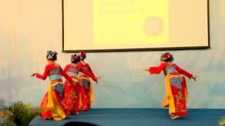 Tari Bubuka by TRACCE UMN