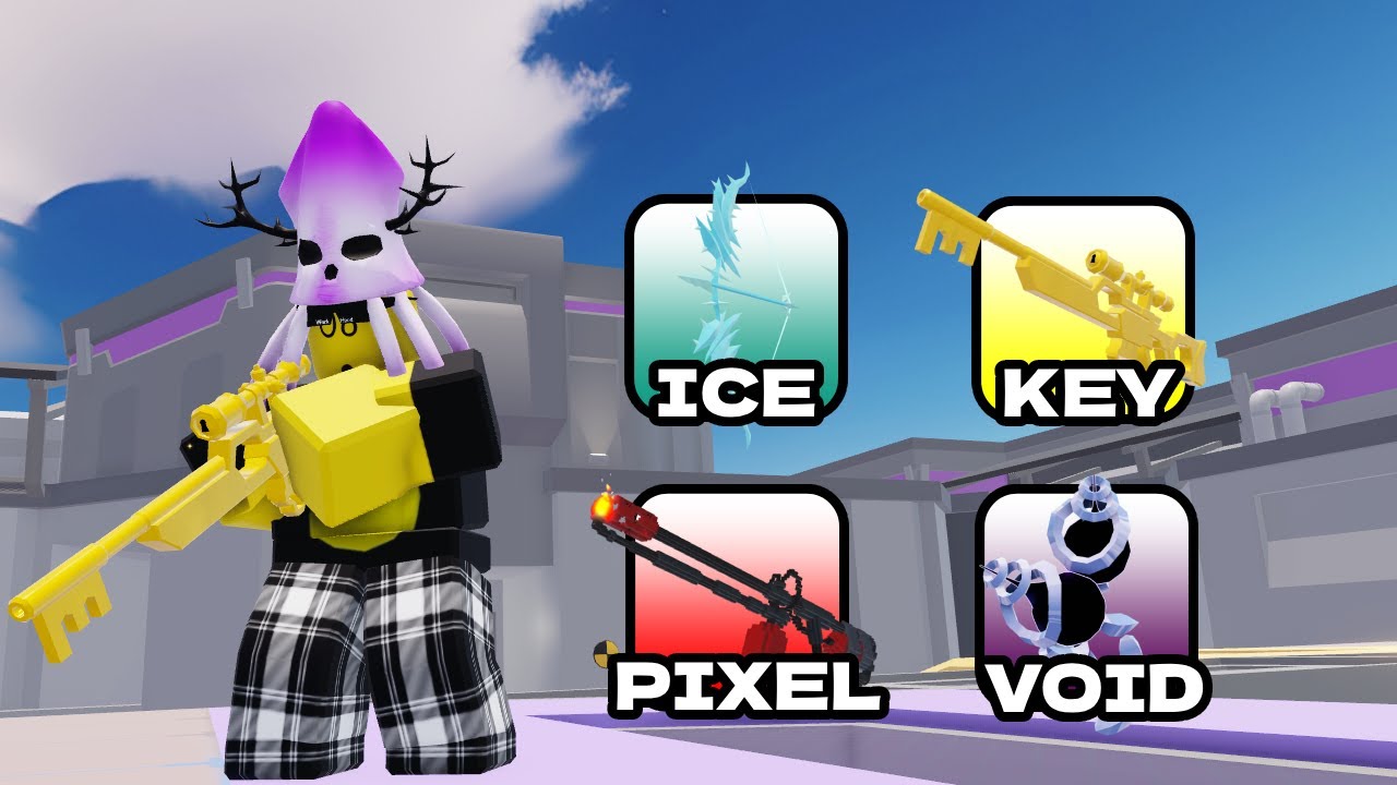 Roblox Rivals Ricky Outfit Playing with every LOADOUT THEME! (Roblox Rivals) - YouTube