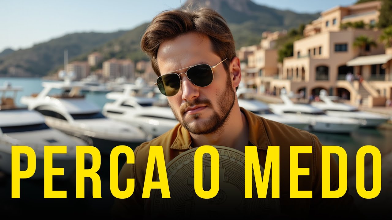 EU SÓ FIQUEI RICO DEPOIS QUE PERDI O MEDO - YouTube