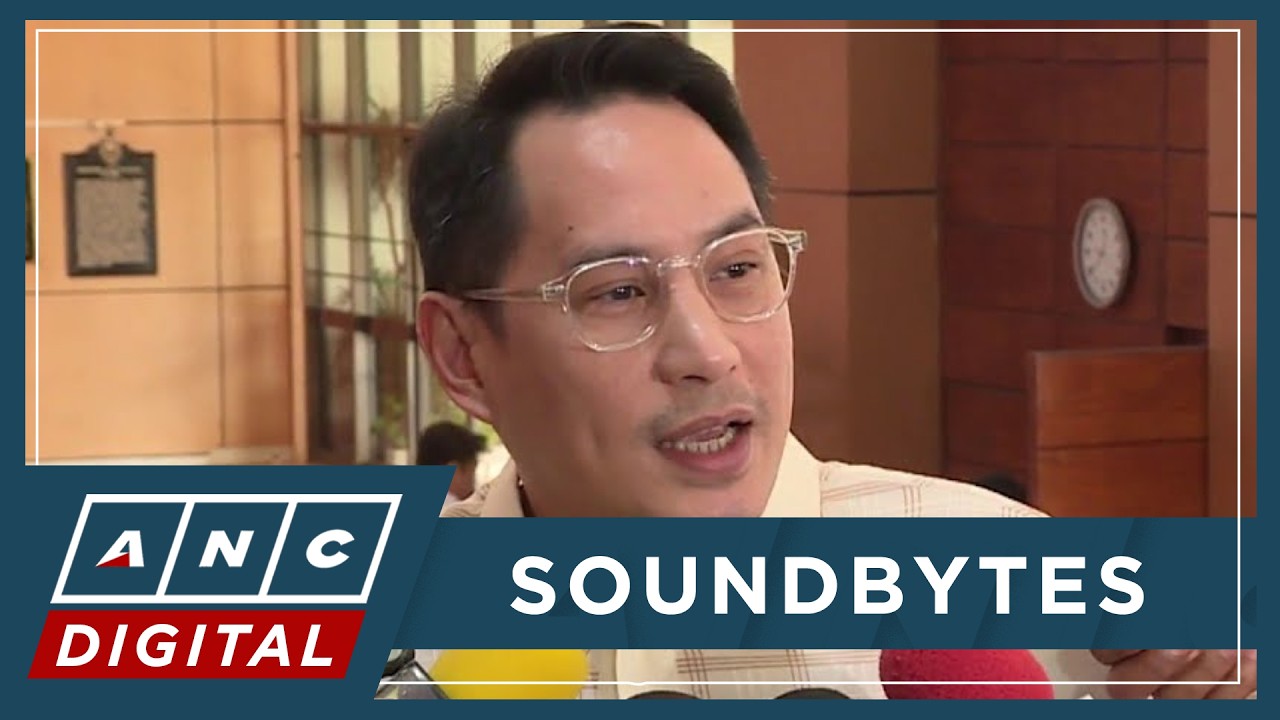 'National Marites Council': Adiong on 18 alleged ex-Marines claiming to be bagmen | ANC